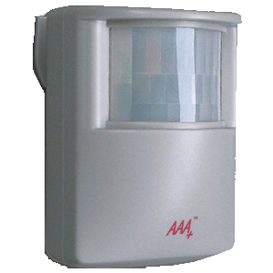 Wireless Motion Detector